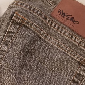 Olive Color 5 Pocket Jeans Size 3